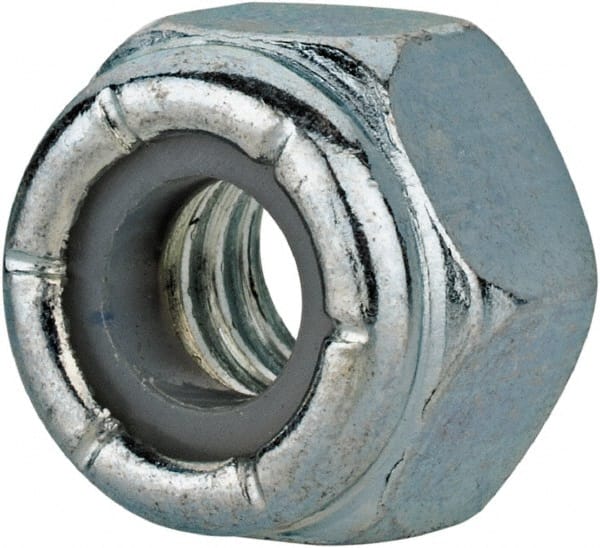 Value Collection - Lock Nuts System of Measurement: Inch Type: Hex Lock Nut - A1 Tooling