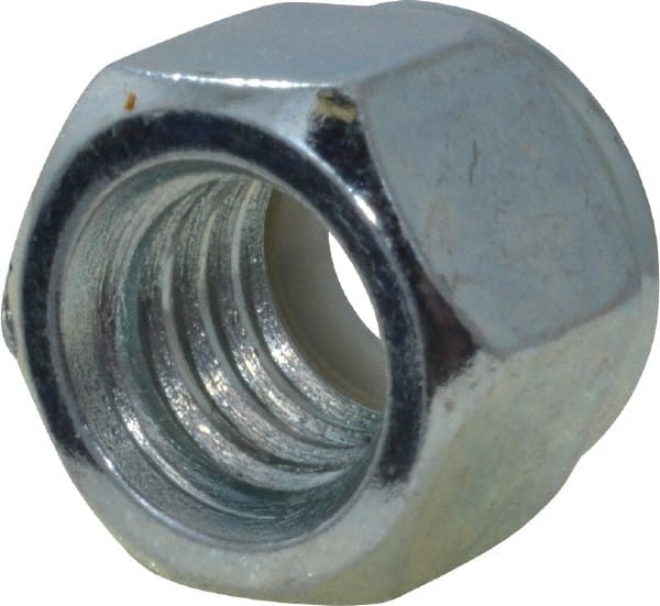 Value Collection - Lock Nuts System of Measurement: Inch Type: Hex Lock Nut - A1 Tooling