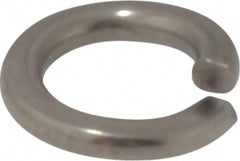 Value Collection - #10 Screw 0.193" ID 18-8 Stainless Steel Split Lock Washer - A1 Tooling