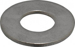 Value Collection - 3/4" Screw, Grade 18-8 Stainless Steel Standard Flat Washer - 13/16" ID x 2" OD, 0.148" Thick - A1 Tooling