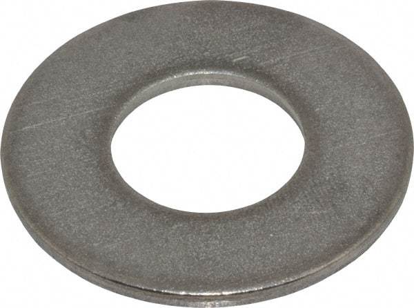 Value Collection - 7/8" Screw, Grade 18-8 Stainless Steel Standard Flat Washer - 15/16" ID x 2-1/4" OD, 0.165" Thick - A1 Tooling