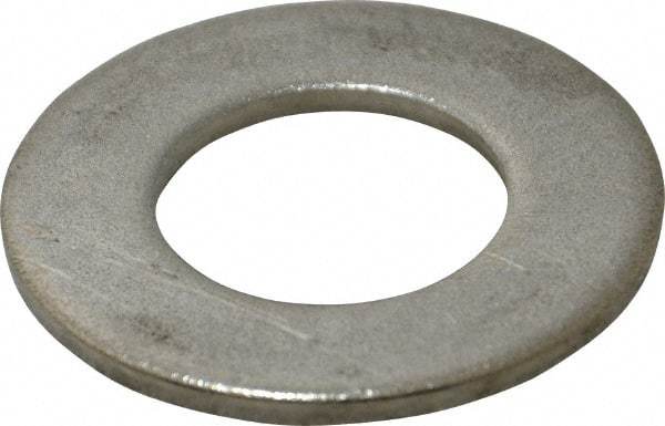 Value Collection - 1" Screw, Grade 18-8 Stainless Steel Standard Flat Washer - 1-1/16" ID x 2" OD, 1/8" Thick - A1 Tooling