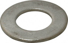 Value Collection - 1" Screw, Grade 18-8 Stainless Steel Standard Flat Washer - 1-1/16" ID x 2" OD, 1/8" Thick - A1 Tooling