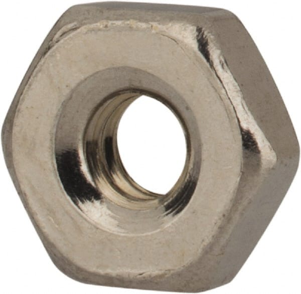 Value Collection - Hex & Jam Nuts System of Measurement: Inch Type: Machine Screw Hex Nut - A1 Tooling