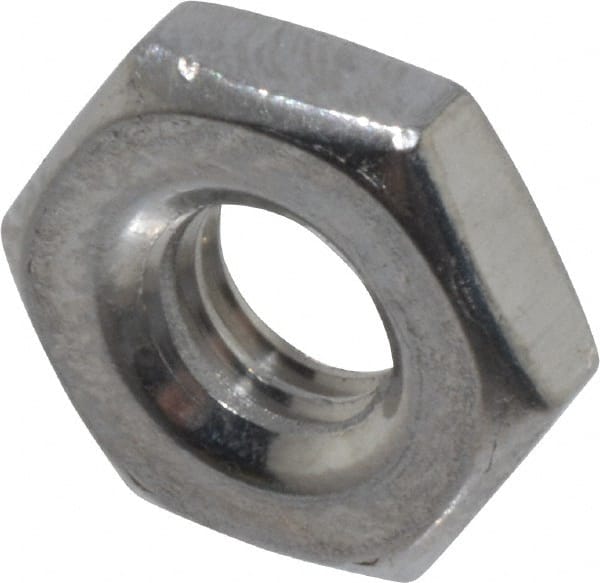 Value Collection - Hex & Jam Nuts System of Measurement: Inch Type: Machine Screw Hex Nut - A1 Tooling