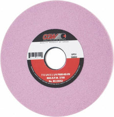 CGW Abrasives - Surface Grinding Wheel - - Exact Industrial Supply