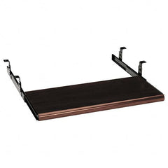 Hon - Office Cubicle Partition Accessories Type: Keyboard Platform For Use With: HON Series - A1 Tooling