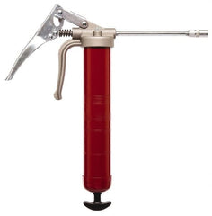 Alemite - 7,500 psi Max, Rigid Pistol Grease Gun - A1 Tooling