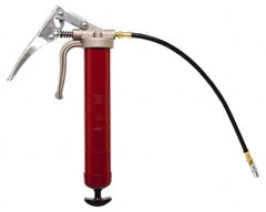 Alemite - 7,500 psi Max, Flexible Pistol Grease Gun - A1 Tooling