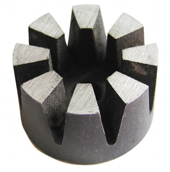 Eclipse - 1 -1/2" OD x 7/8" High, 6 Pole Alnico Rotor Magnet - A1 Tooling