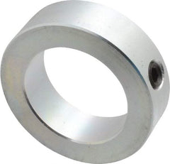 Climax Metal Products - 2" Bore, Steel, Set Screw Shaft Collar - 3" Outside Diam, 7/8" Wide - A1 Tooling