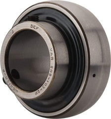 SKF - 1-3/16" ID x 2.4409" OD, 3,380 Lb Dynamic Capacity, Insert Bearing Insert Bearing - 0.7087" Race Width, 2,520 Lb Static Capacity - A1 Tooling