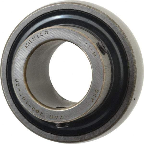 SKF - 1-7/16" ID x 3.1496" OD, 5,310 Lb Dynamic Capacity, Insert Bearing Insert Bearing - 0.8266" Race Width, 4,270 Lb Static Capacity - A1 Tooling