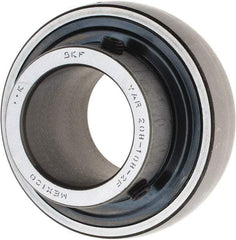 SKF - 1-1/2" ID x 3.1496" OD, 5,310 Lb Dynamic Capacity, Insert Bearing Insert Bearing - 0.8266" Race Width, 4,270 Lb Static Capacity - A1 Tooling