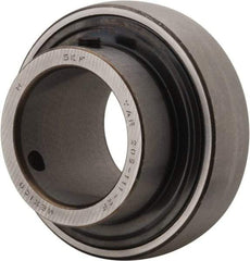 SKF - 1-11/16" ID x 3.3465" OD, 5,750 Lb Dynamic Capacity, Insert Bearing Insert Bearing - 0.8661" Race Width, 4,860 Lb Static Capacity - A1 Tooling