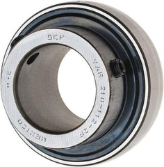 SKF - 1-3/4" ID x 3.5433" OD, 6,080 Lb Dynamic Capacity, Insert Bearing Insert Bearing - 0.8661" Race Width, 5,220 Lb Static Capacity - A1 Tooling