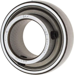 SKF - 1-7/16" ID x 2.8346" OD, 4,410 Lb Dynamic Capacity, Insert Bearing Insert Bearing - 3/4" Race Width, 3,440 Lb Static Capacity - A1 Tooling