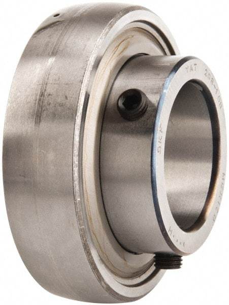 SKF - 1-1/2" ID x 3.1496" OD, 5,310 Lb Dynamic Capacity, Insert Bearing Insert Bearing - 0.8266" Race Width, 4,270 Lb Static Capacity - A1 Tooling