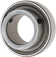 SKF - 2" ID x 3-15/16" OD, 7,540 Lb Dynamic Capacity, Insert Bearing Insert Bearing - 63/64" Race Width, 6,520 Lb Static Capacity - A1 Tooling