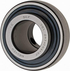 SKF - 1-1/4" ID x 2.8346" OD, 4,410 Lb Dynamic Capacity, Insert Bearing Insert Bearing - 3/4" Race Width, 3,440 Lb Static Capacity - A1 Tooling