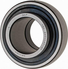 SKF - 1-7/16" ID x 2.8346" OD, 4,410 Lb Dynamic Capacity, Insert Bearing Insert Bearing - 3/4" Race Width, 3,440 Lb Static Capacity - A1 Tooling