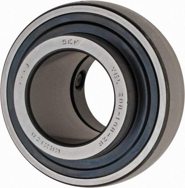 SKF - 1-1/2" ID x 3.1496" OD, 5,310 Lb Dynamic Capacity, Insert Bearing Insert Bearing - 0.8268" Race Width, 4,270 Lb Static Capacity - A1 Tooling