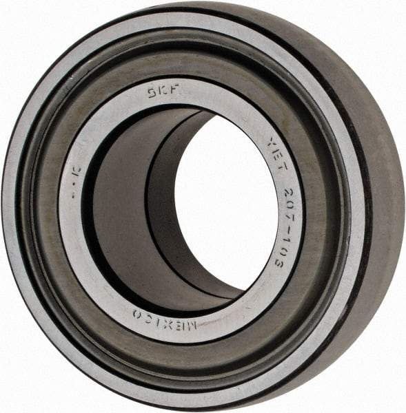 SKF - 1-3/8" ID x 2.8346" OD, 4,410 Lb Dynamic Capacity, Insert Bearing Insert Bearing - 3/4" Race Width, 3,440 Lb Static Capacity - A1 Tooling