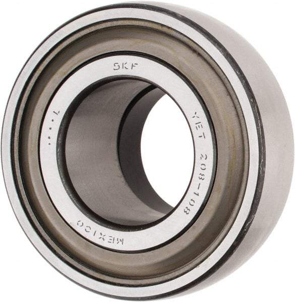 SKF - 1-1/2" ID x 3.1496" OD, 5,310 Lb Dynamic Capacity, Insert Bearing Insert Bearing - 0.8268" Race Width, 4,270 Lb Static Capacity - A1 Tooling