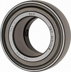 SKF - 1-15/16" ID x 3.5433" OD, 6,080 Lb Dynamic Capacity, Insert Bearing Insert Bearing - 0.8661" Race Width, 5,220 Lb Static Capacity - A1 Tooling