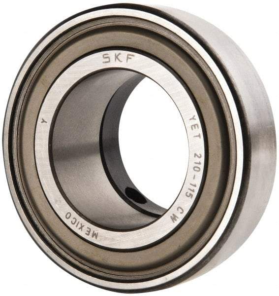 SKF - 1-15/16" ID x 3.5433" OD, 6,080 Lb Dynamic Capacity, Insert Bearing Insert Bearing - 0.8661" Race Width, 5,220 Lb Static Capacity - A1 Tooling