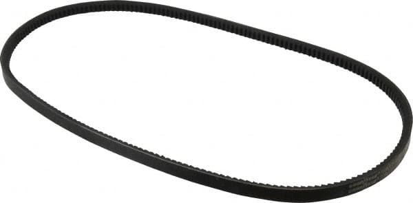 Continental ContiTech - Section AX, 45" Outside Length, V-Belt - Fiber Reinforced Vytracord, Torque-Flex, No. AX43 - A1 Tooling