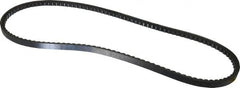 Continental ContiTech - Section BX, 55" Outside Length, V-Belt - Fiber Reinforced Vytracord, Torque-Flex, No. BX52 - A1 Tooling