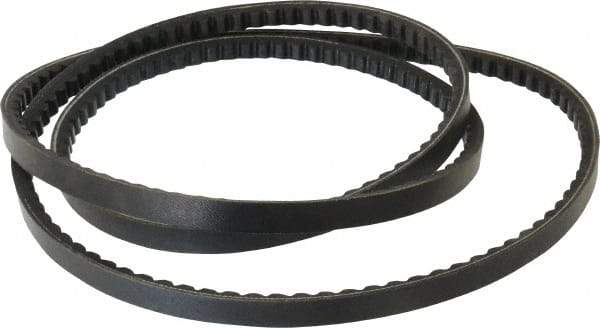 Continental ContiTech - Section BX, 103" Outside Length, V-Belt - Fiber Reinforced Vytracord, Torque-Flex, No. BX100 - A1 Tooling