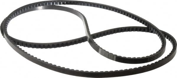 Continental ContiTech - Section BX, 111" Outside Length, V-Belt - Fiber Reinforced Vytracord, Torque-Flex, No. BX108 - A1 Tooling