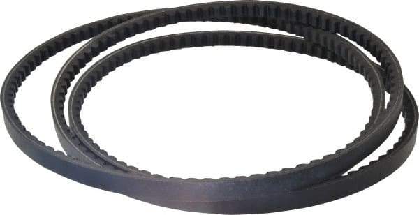 Continental ContiTech - Section BX, 115" Outside Length, V-Belt - Fiber Reinforced Vytracord, Torque-Flex, No. BX112 - A1 Tooling