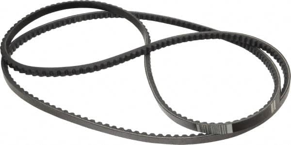 Continental ContiTech - Section BX, 118" Outside Length, V-Belt - Fiber Reinforced Vytracord, Torque-Flex, No. BX115 - A1 Tooling