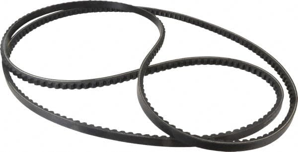 Continental ContiTech - Section BX, 127" Outside Length, V-Belt - Fiber Reinforced Vytracord, Torque-Flex, No. BX124 - A1 Tooling