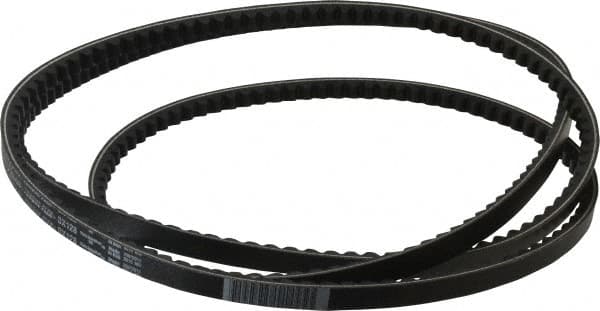 Continental ContiTech - Section BX, 131" Outside Length, V-Belt - Fiber Reinforced Vytracord, Torque-Flex, No. BX128 - A1 Tooling