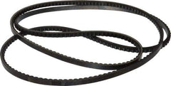 Continental ContiTech - Section BX, 136" Outside Length, V-Belt - Fiber Reinforced Vytracord, Torque-Flex, No. BX133 - A1 Tooling