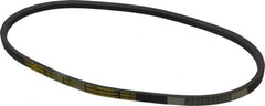 Continental ContiTech - Section A, 36" Outside Length, V-Belt - Wingprene Rubber-Impregnated Fabric, HY-T Matchmaker, No. A34 - A1 Tooling