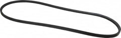 Continental ContiTech - Section A, 49" Outside Length, V-Belt - Wingprene Rubber-Impregnated Fabric, HY-T Matchmaker, No. A47 - A1 Tooling