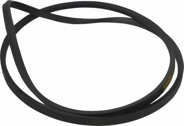 Continental ContiTech - Section A, 69" Outside Length, V-Belt - Wingprene Rubber-Impregnated Fabric, HY-T Matchmaker, No. A67 - A1 Tooling