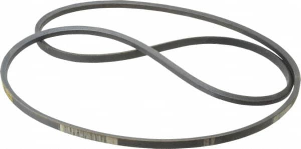 Continental ContiTech - Section A, 78" Outside Length, V-Belt - Wingprene Rubber-Impregnated Fabric, HY-T Matchmaker, No. A76 - A1 Tooling