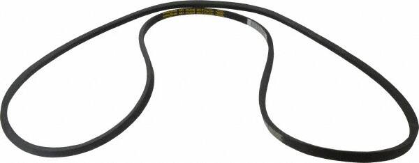 Continental ContiTech - Section A, 83" Outside Length, V-Belt - Wingprene Rubber-Impregnated Fabric, HY-T Matchmaker, No. A81 - A1 Tooling