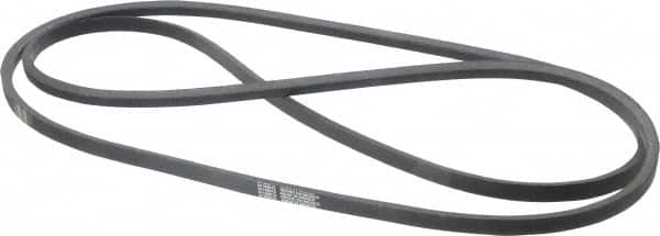 Continental ContiTech - Section A, 90" Outside Length, V-Belt - Wingprene Rubber-Impregnated Fabric, HY-T Matchmaker, No. A88 - A1 Tooling