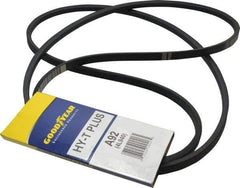 Continental ContiTech - Section A, 94" Outside Length, V-Belt - Wingprene Rubber-Impregnated Fabric, HY-T Matchmaker, No. A92 - A1 Tooling