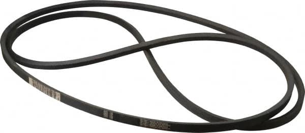 Continental ContiTech - Section A, 100" Outside Length, V-Belt - Wingprene Rubber-Impregnated Fabric, HY-T Matchmaker, No. A98 - A1 Tooling