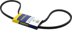 Continental ContiTech - Section B, 71" Outside Length, V-Belt - Wingprene Rubber-Impregnated Fabric, HY-T Matchmaker, No. B68 - A1 Tooling