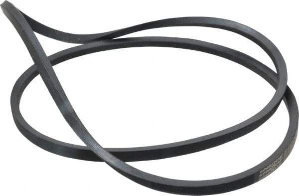 Continental ContiTech - Section B, 83" Outside Length, V-Belt - Wingprene Rubber-Impregnated Fabric, HY-T Matchmaker, No. B80 - A1 Tooling