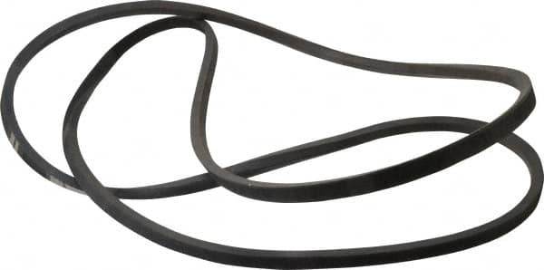 Continental ContiTech - Section B, 119" Outside Length, V-Belt - Wingprene Rubber-Impregnated Fabric, HY-T Matchmaker, No. B116 - A1 Tooling